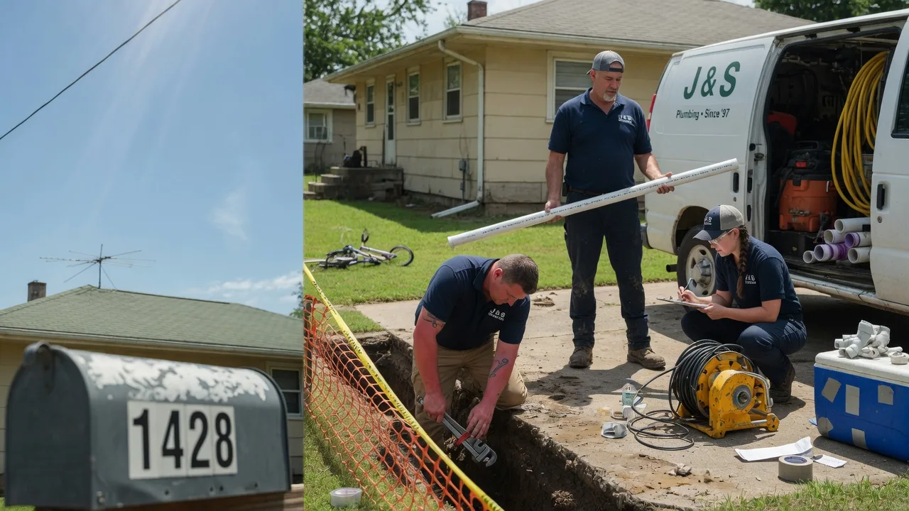 Sewer Line Repair in Montrose, IA near me
